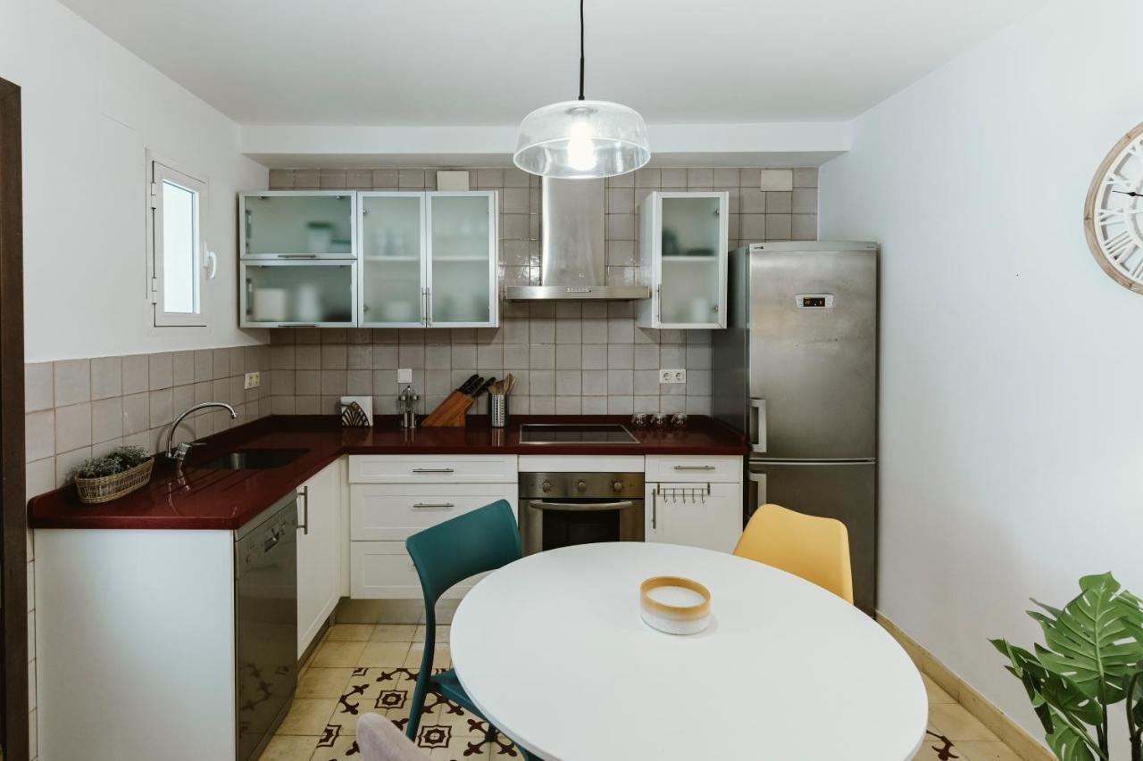 Willa Ohliving Alhondiga Sewilla Zewnętrze zdjęcie